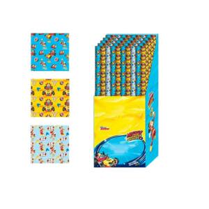 Papel de Regalo Disney 0.7x2M