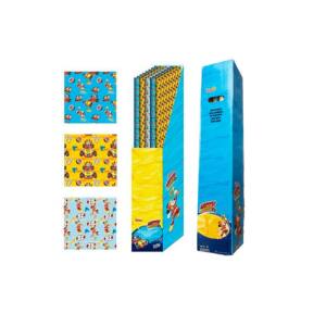 Papel de Regalo Disney Mickey 1x2M