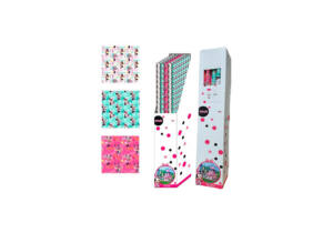 Papel Regalo Disney Minnie 1x2M