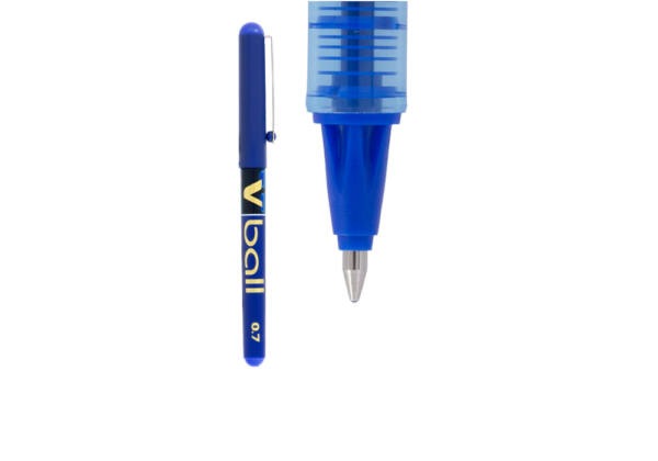 Pilot V Sign Pen azul