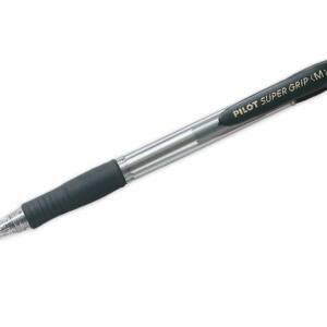 Pilot Super Grip 0.4mm negro