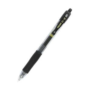 Pilot G2 7 negro