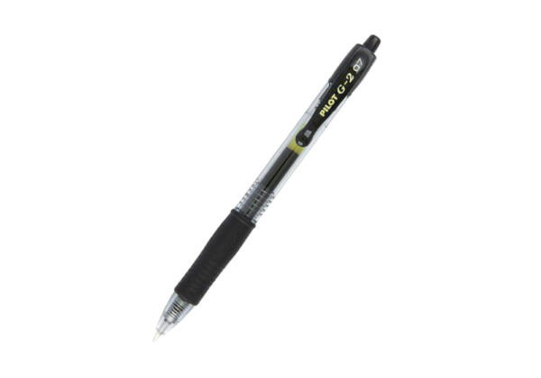 Pilot G2 7 negro