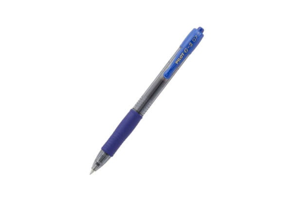 Pilot G2 7 azul