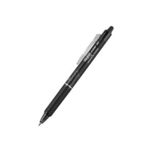 Bolígrafo Borrable Pilot Frixion Point Clicker 0.5mm Negro