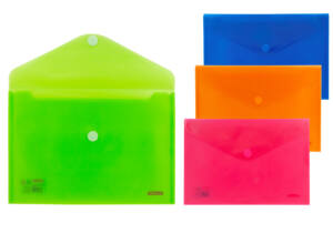 Sobre cierre autoadhesivo A4 330X230mm