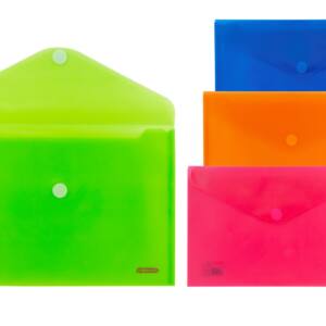 Sobre cierre autoadhesivo A4 330X230mm