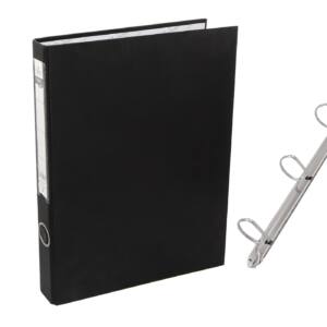 Archivador 4 anillas A4 Lomo 4cm