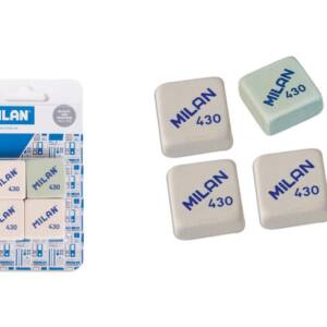 4 Gomas Borrar 430 Milan