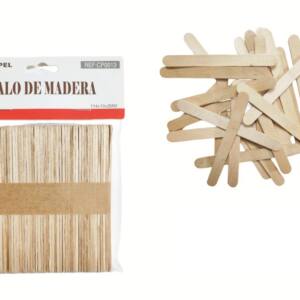 50 Palos Madera 11.4x0.1cm