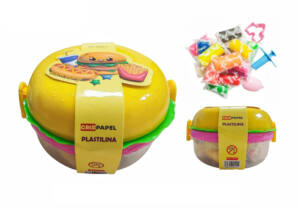 Estuche Plastilina y Accesorios No tóxico Más 3años