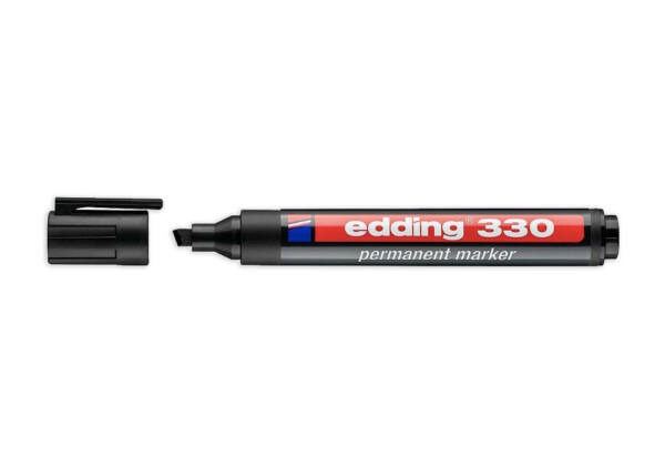 Edding 3000 permanente N1 negro