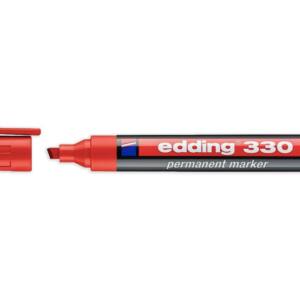 Edding 3000 permanente N2 rojo