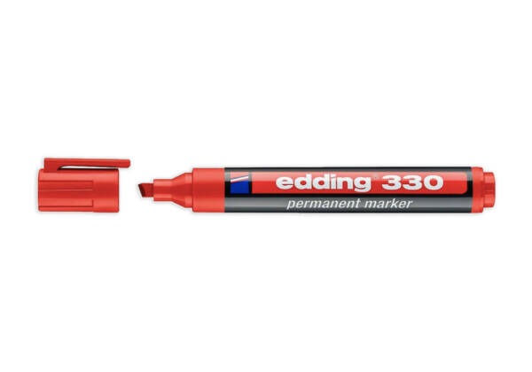 Edding 3000 permanente N2 rojo