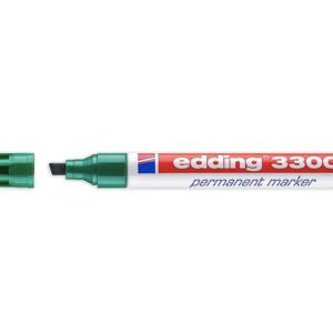Edding 3300 permanente N4 verde