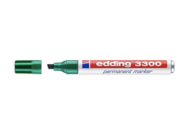 Edding 3300 permanente N4 verde