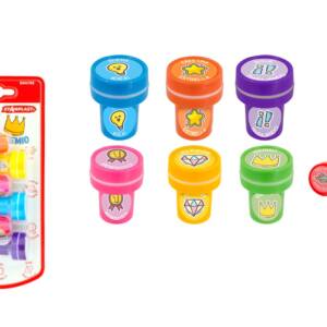 6 Sellos Infantiles Forma Premios Recompensa Más de 3 años