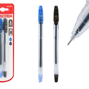 Bolígrafo gel P5 0.5mm 2U 1A1N