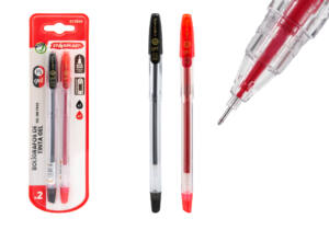 Bolígrafo gel P5 0.5mm 2U 1N1R