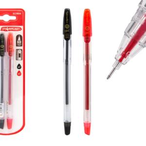 Bolígrafo gel P5 0.5mm 2U 1N1R