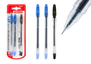 Bolígrafo gel P5 0.5mm 3U 2A1N