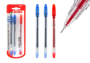 Bolígrafo gel P5 0.5mm 3U 2A1R