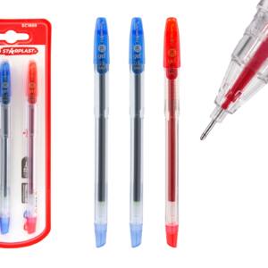 Bolígrafo gel P5 0.5mm 3U 2A1R