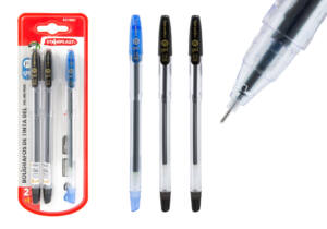 Bolígrafo gel P5 0.5mm 3U 2N1A