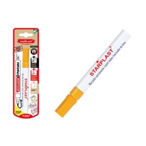 Rotulador pintura 2-3.0mm ambar flúor