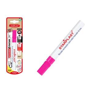 Rotulador pintura 2-3.0mm fucsia flúor