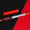 Bolígrafo W5 tinta líquida 0.5mm rojo