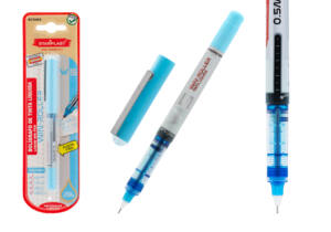 Bolígrafo W5 tinta líquida 0.5mm turquesa