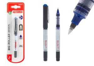 Bolígrafo B5 tinta líquida 0.5mm azul