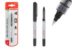 Bolígrafo B5 tinta líquida 0.5mm negro