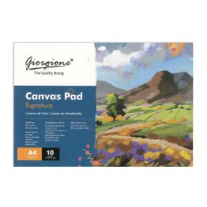 Bloc Lienzo A5 10Hojas 280gr/m2