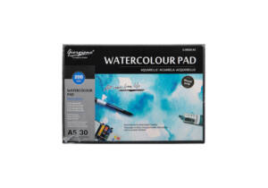 Bloc Acuarela A5 30Hojas 200gr/m2