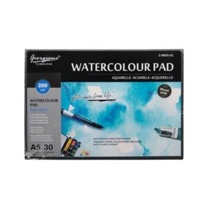 Bloc Acuarela A5 30Hojas 200gr/m2
