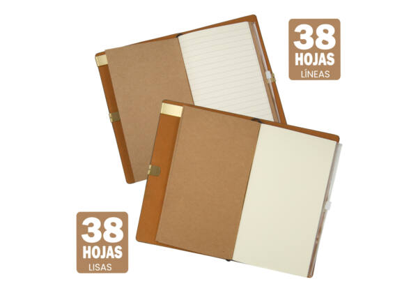 Pack Libreta Tarjetero y Bolígrafo Especial Regalo