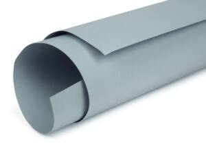 Cartulina 50x65cm 180g/m2 N12 gris ceniza