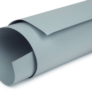 Cartulina 50x65cm 180g/m2 N12 gris ceniza