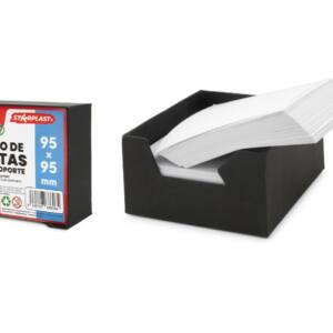 Taco De Notas Con Soporte 500H 95x95Mm