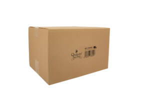 Caja de cartón 30x20x15cm