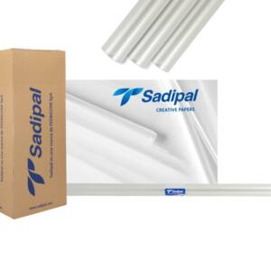 Forro Transparente Libros 0.45x5M No Adhesivo