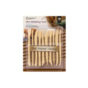 10 Herramientas Modelado Mini