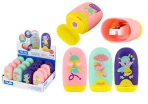 Afilaborra Milan 3 Colores Diseños