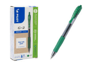Pilot boli G2 verde ng2v