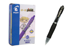 Pilot Pixie G2 negro