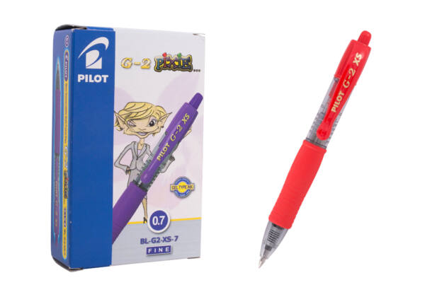 Pilot Pixie G2 rojo