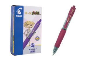 Pilot Pixie G2 burdeos