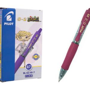 Pilot Pixie G2 burdeos